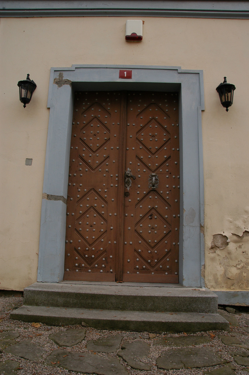 Originál dveří