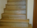 Dubové schodiště